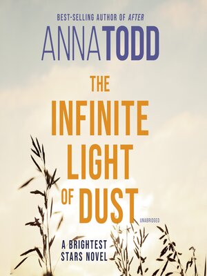 cover image of The Infinite Light of Dust
